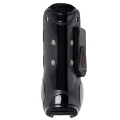 LeMieux Derby ProJump Tendon Boot -Equestrian Gear Shop LMX ProJump.Tendon.Boot Black Front