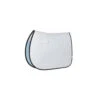 Lettia Coolmax AP Saddle Pad -Equestrian Gear Shop Lettia Coolmax ProSeries AP Pad white with black and white 10028 72391.1588092794.1280.1280