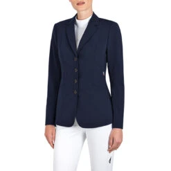 Equiline CabacK Women's Show Coat 8 Equiline CabacK Women's Show Coat -Equestrian Gear Shop M08720 Cabak 002 Front DEA