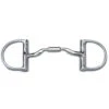 Myler English Dee Low Port Comfort Snaffle Without Hooks MB 04 -Equestrian Gear Shop Myler English Dee MB 04 55786.1584557865.1280.1280