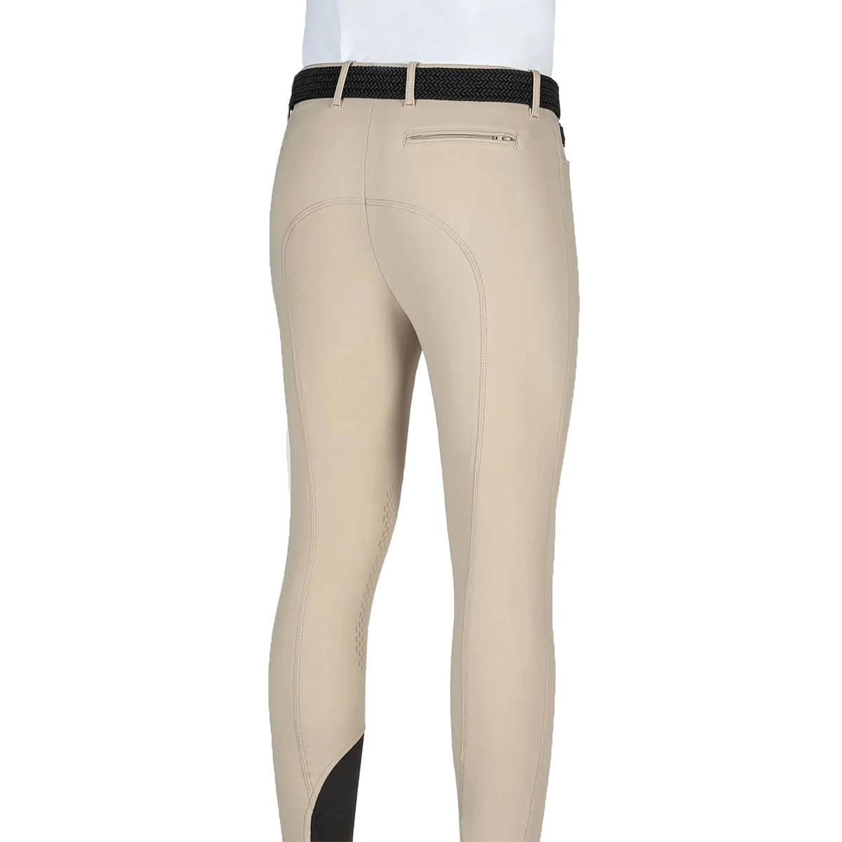 Equiline GrantK Men's B-Move Knee Grip Breeches 4 Equiline GrantK Men's B-Move Knee Grip Breeches - Image 2