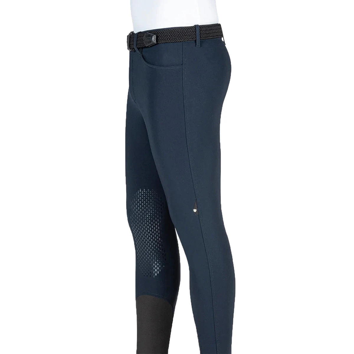 Equiline GrantK Men's B-Move Knee Grip Breeches 8 Equiline GrantK Men's B-Move Knee Grip Breeches - Image 6
