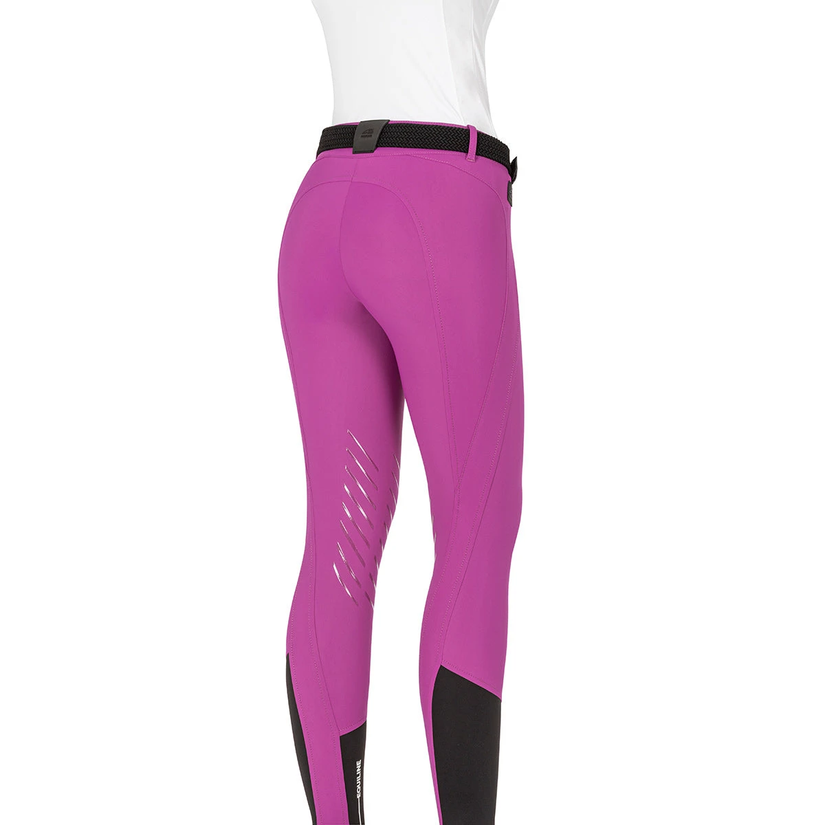 Equiline CantaK Women's B-Move Knee Patch Breeches 4 Equiline CantaK Women's B-Move Knee Patch Breeches - Image 2