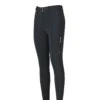 Equiline Women's Ernaek B-Move High-Waist Knee Grip Breeches -Equestrian Gear Shop N09019 Ernaek 005 B Move.High .Waist .Knee .Grip .Breech Black 00