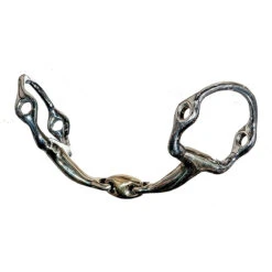 Nunn Finer Double Jointed Oval Link Cheltenham