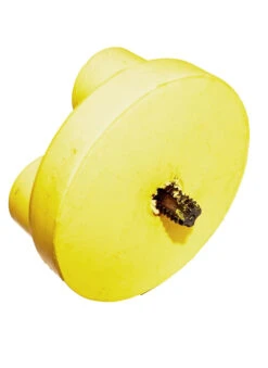 Nunn Finer Safety Spin Tap -Equestrian Gear Shop NF Safety Spin Tap Yellow 32481.1581579699.1280.1280