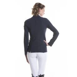 Oscar & Gabrielle Women's Jade Light Show Jacket -Equestrian Gear Shop OG Jade blu4