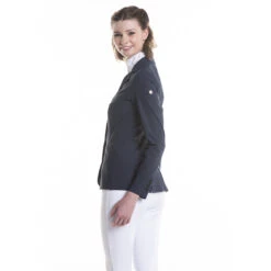 Oscar & Gabrielle Women's Jade Light Show Jacket -Equestrian Gear Shop OG Jade blu6
