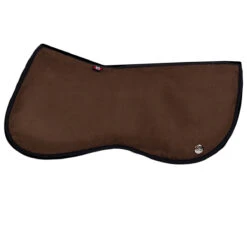 Ogilvy Jumper Half Pad Replacement Cover -Equestrian Gear Shop Ogilvy.Equestrian Jumper.Half .Pad .Replacement.Cover Brown 00