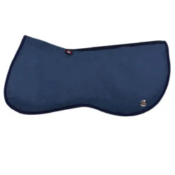 Ogilvy Jumper Half Pad Replacement Cover -Equestrian Gear Shop Ogilvy.Equestrian Jumper.Half .Pad .Replacement.Cover Navy 00