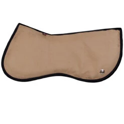 Ogilvy Jumper Half Pad Replacement Cover -Equestrian Gear Shop Ogilvy.Equestrian Jumper.Half .Pad .Replacement.Cover Tan 00