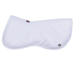 Ogilvy Jumper Half Pad Replacement Cover -Equestrian Gear Shop Ogilvy.Equestrian Jumper.Half .Pad .Replacement.Cover Wht 00
