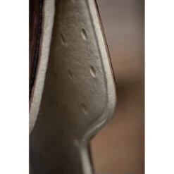 Penelope Combo Half Pad 13 Penelope Combo Half Pad -Equestrian Gear Shop P190 French.EQ Penelope Combo.Half .Pad Inside Havana