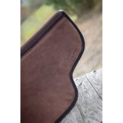 Penelope Combo Half Pad 15 Penelope Combo Half Pad -Equestrian Gear Shop P190 French.EQ Penelope Combo.Half .Pad Logo.Havana