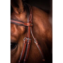Penelope US Bridle 11 Penelope US Bridle -Equestrian Gear Shop Pen US 3