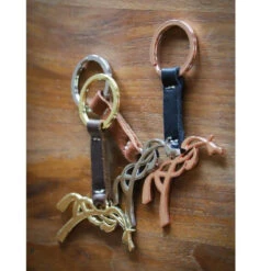 Penelope Tibou Key Chain -Equestrian Gear Shop Penelope Key.Chain Assorted.1