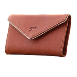 Penelope Little Letter Wallet 15 Penelope Little Letter Wallet -Equestrian Gear Shop Penelope Little.Letter.Wallet Brown