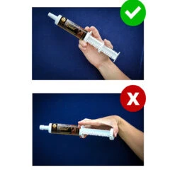 Perfect Prep EQ Gold Calming Paste -Equestrian Gear Shop Perfect.Prep .EQ Gold.4