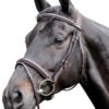 Prestige 3E083 Raised Bridle With Stitching -Equestrian Gear Shop Prestige FS Triple Raised Bridle 93526.1581606822.1280.1280