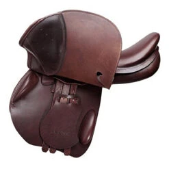 Prestige Roma Jump Close Contact Saddle -Equestrian Gear Shop Prestige Roma.Jump .Saddle Flap