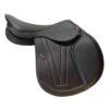 Royal Highness Emile Double Leather Close Contact Saddle -Equestrian Gear Shop RH Emile Saddle