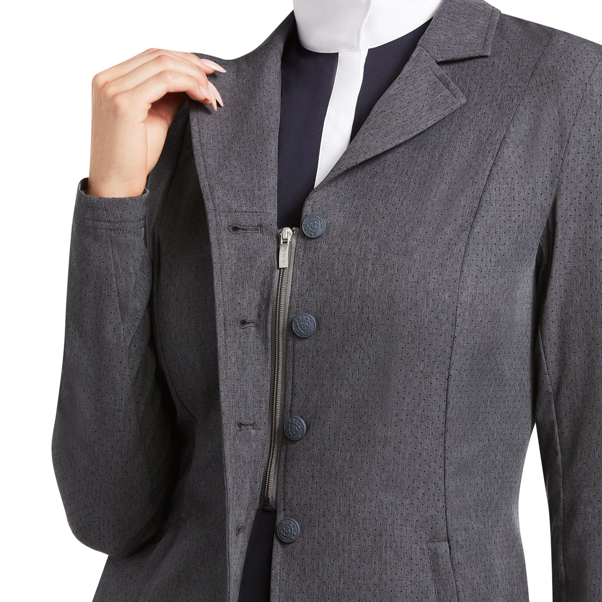 Ariat Women's Artico Exhale Show Coat 10 Ariat Women's Artico Exhale Show Coat - Image 8