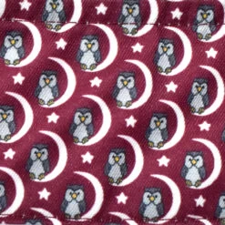 Essex Classics Ladies "Owls" Talent Yarn Wrap Collar Long Sleeve Show Shirt 19 Essex Classics Ladies "Owls" Talent Yarn Wrap Collar Long Sleeve Show Shirt -Equestrian Gear Shop SRL44 W2 00