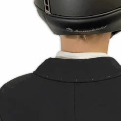 Samshield Women's Florida Show Jacket 22 Samshield Women's Florida Show Jacket -Equestrian Gear Shop SS Florida Blk3