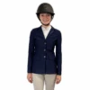 Samshield Women's Florida Show Jacket -Equestrian Gear Shop SS Florida Navy1