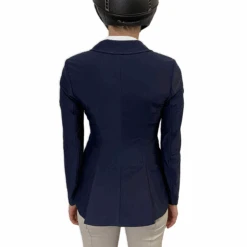 Samshield Women's Florida Show Jacket 15 Samshield Women's Florida Show Jacket -Equestrian Gear Shop SS Florida Navy3
