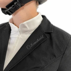 Samshield Women's Florida Show Jacket 20 Samshield Women's Florida Show Jacket -Equestrian Gear Shop SS Floriday Blk4
