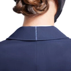 Samshield Women's Nina Show Jacket -Equestrian Gear Shop Sam Nina Navy4