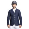 Samshield Men's Miami Competition Jacket 2 Samshield Men's Miami Competition Jacket -Equestrian Gear Shop Samshield Miami Competiton.Jacket Nvy 01
