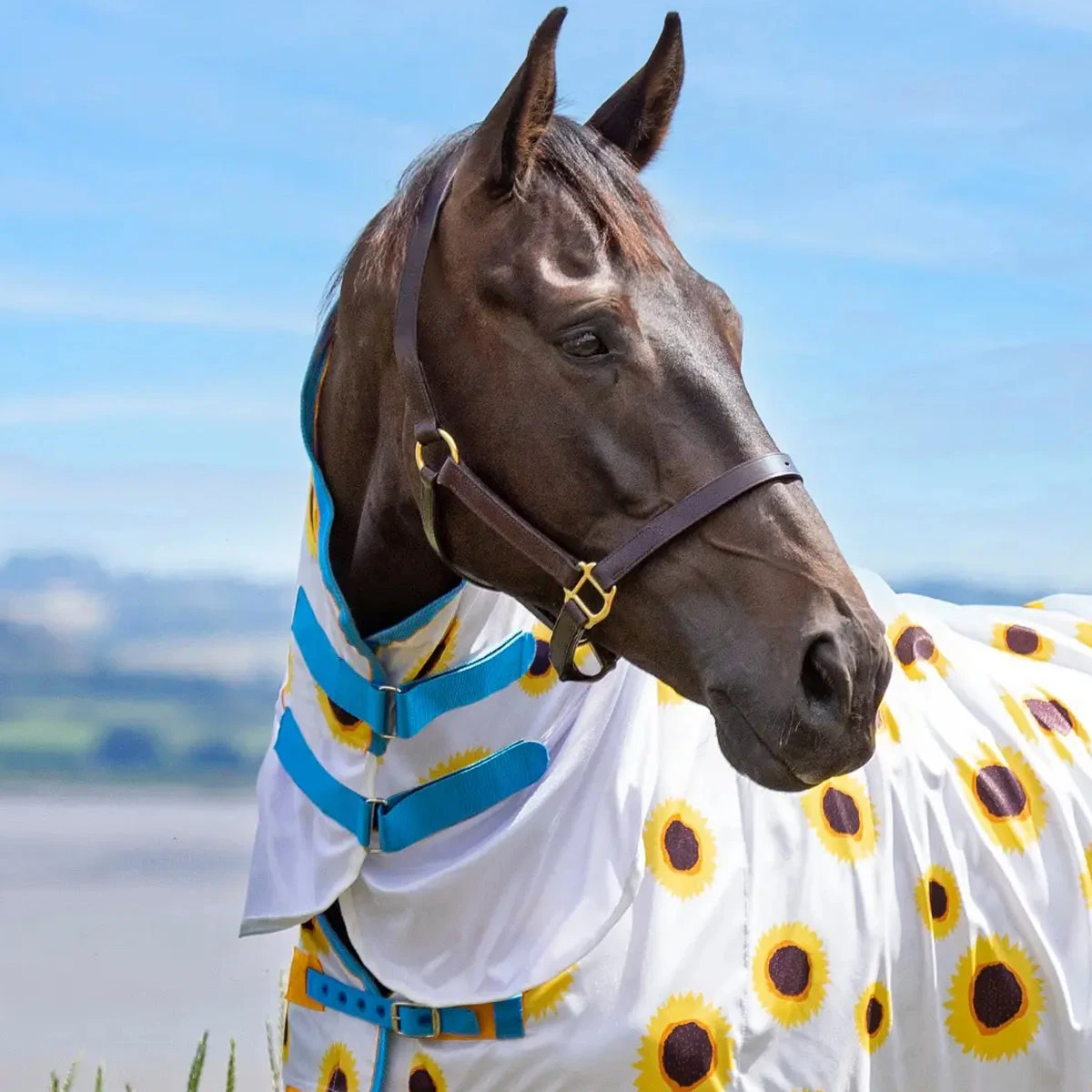 Tempest Fly Sheet Neck Cover 3 Tempest Fly Sheet Neck Cover