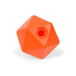 Shires Ball Feeder -Equestrian Gear Shop Shires 9640 Ball.Feeder Orange