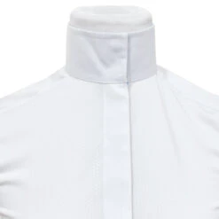 Essex Classics Ladies "Looking Back" Talent Yarn Straight Collar Short Sleeve Show Shirt 8 Essex Classics Ladies "Looking Back" Talent Yarn Straight Collar Short Sleeve Show Shirt -Equestrian Gear Shop Straight.Collar Short.Sleeves Buttoned Wht 00 52548d75 22ae 4198 9acf 1b4932fdcdca