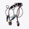 Trust Sweet Iron Curb Gag Dr. Bristol -Equestrian Gear Shop Sweet Iron curbgag dr.bristol