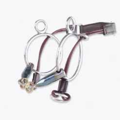 Trust Sweet Iron Curb Gag French Link