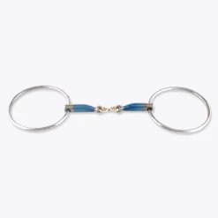 Trust Sweet Iron Large Loose Ring French Link