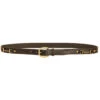 Tory Leather Bit Belt -Equestrian Gear Shop Tpry 2197 BitBeltBlack