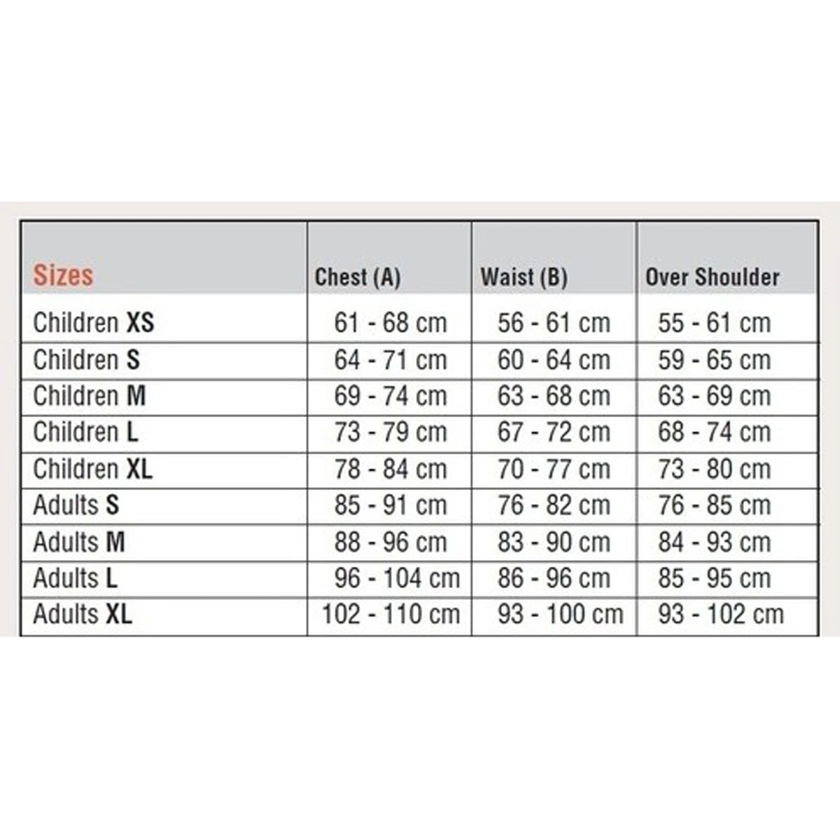 USG Eco Flexi Children's Body Protector Vest 4 USG Eco Flexi Children's Body Protector Vest - Image 2