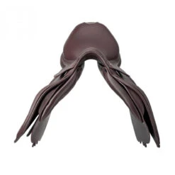 Prestige Versailles Saddle -Equestrian Gear Shop Versailles saddle tobacco front