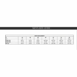 Vestrum Men's Phoenix Show Coat -Equestrian Gear Shop Vestrum Mens.Size .Guide 0ff965ec 7d5e 454f aae4 4141c6e7c200