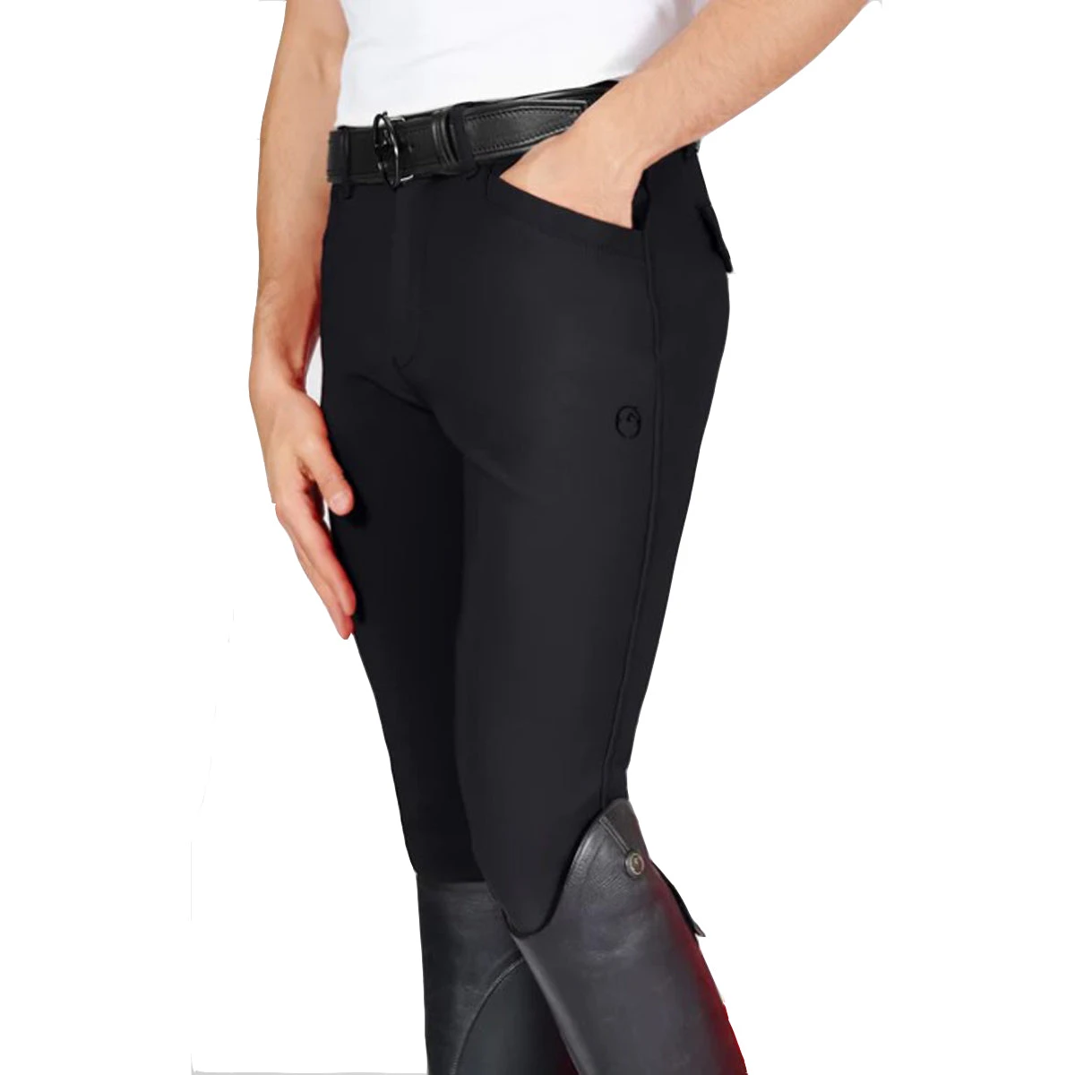 Vestrum Men's San Diego Knee Patch Breeches 8 Vestrum Men's San Diego Knee Patch Breeches - Image 6
