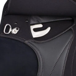 WintecLite All Purpose Saddle With HART 9 WintecLite All Purpose Saddle With HART -Equestrian Gear Shop WL AllPurpose StirrupBar Blk