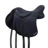 WintecLite Pony All Purpose D'Lux Saddle With HART -Equestrian Gear Shop WL PonyAllPurpose Dlux Blk