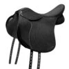 WintecLite Wide All Purpose D'Lux Saddle With HART -Equestrian Gear Shop WL WIDE AllPurpose Dlux Blk