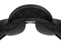 WintecLite Wide All Purpose D'Lux Saddle With HART -Equestrian Gear Shop WL WIDE Cantle plain 556b89e4 cde6 456e 874c 7d0c2cbf1c5a