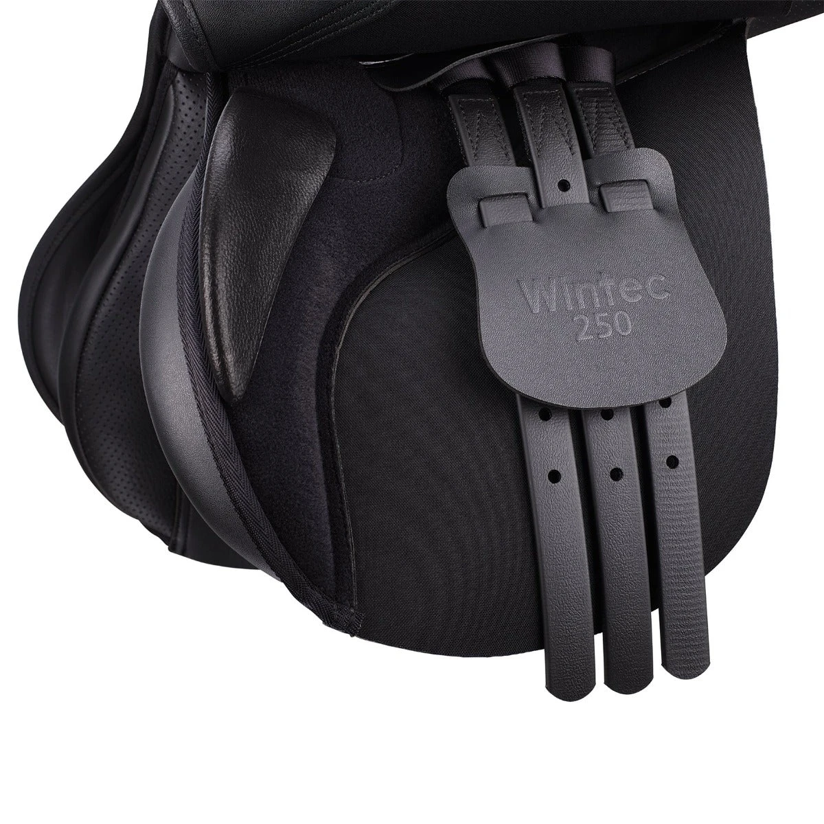 Wintec 250 All Purpose Saddle 5 Wintec 250 All Purpose Saddle - Image 3