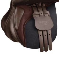 Wintec 250 All Purpose Saddle 13 Wintec 250 All Purpose Saddle -Equestrian Gear Shop W 250 AP GirthingSystem Brn